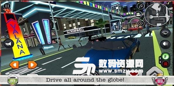 驾驶执照课程手游安卓版(Driver) v1.1 免费版