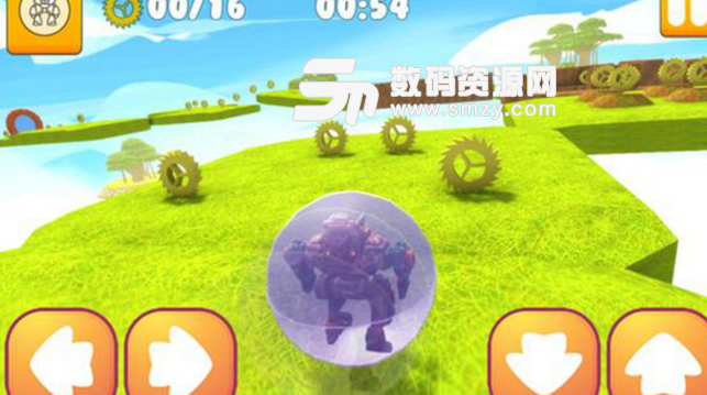 超级机器人球变形安卓版v1.4 手机版