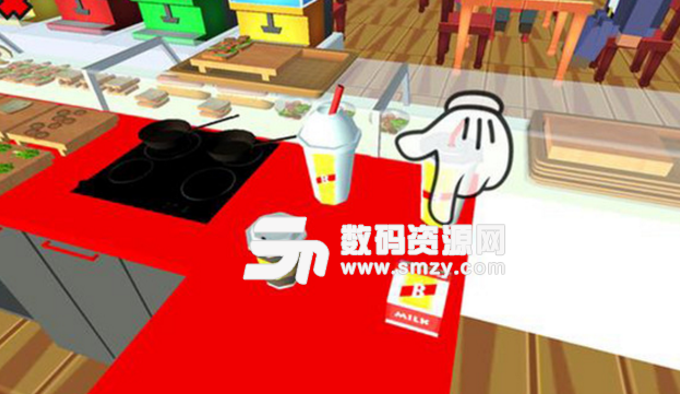 烹饪餐厅素食厨房安卓版(模拟烹饪游戏) v1.2 手机版