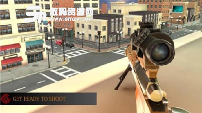 城市狙击模拟器手游安卓版(第一人称射击游戏) v1.2 手机版