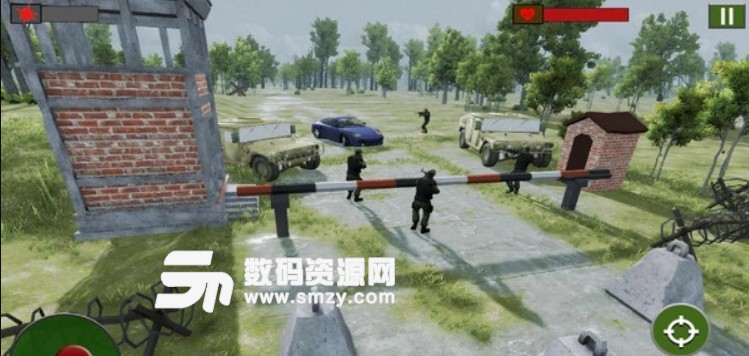 边境狙击战apk手游(射击游戏) v0.9 安卓版