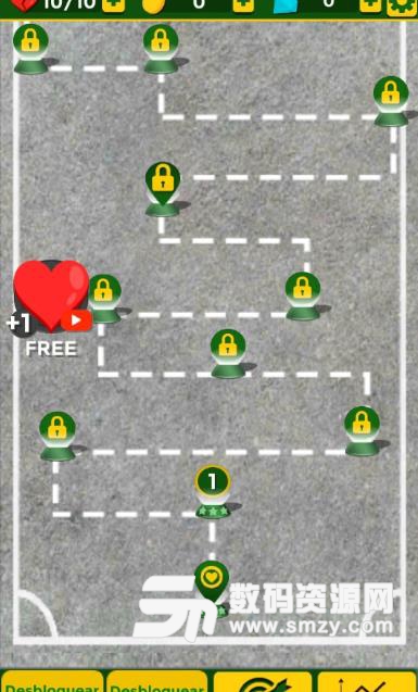 街头足球传奇2019安卓版(街机足球) v1.2 手机版