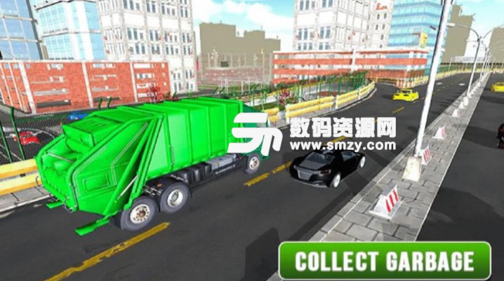 垃圾车驾驶垃圾分类手游(3D模拟驾驶) v1.0.4 安卓版
