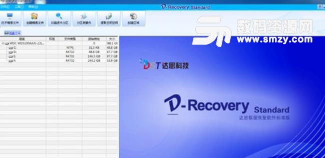 D-RecoveryForStandard最新版