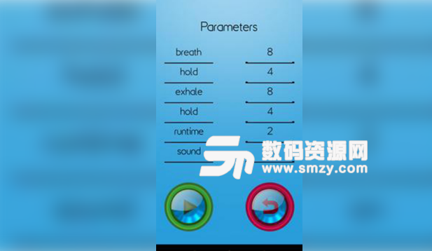 呼吸模拟器安卓版(模拟呼吸小游戏) v1.3.2 手机版
