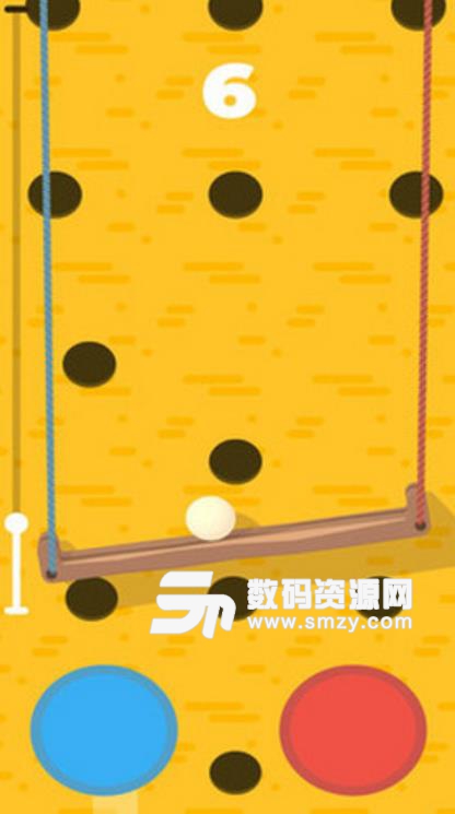 球球平衡木手游安卓版(休闲娱乐) v0.2.1 手机版