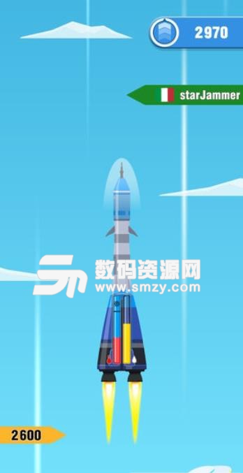 Rocket Sky手游安卓版(火箭发射模拟器) v1.6.0 最新版