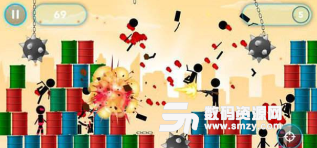 大曲棍球手安卓版(射击游戏) v1.3 手机版