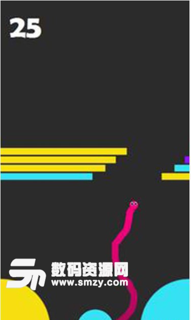 彩色足球蛇对蛇手游v1.2 安卓最新版