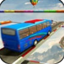 不可能的天空轨迹巴士模拟安卓版(模拟驾驶巴士游戏) v1.0 手机版