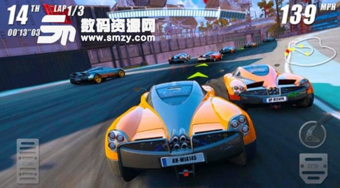 速度赛车3D手游安卓版(赛车竞速游戏) v1.2.1 手机版