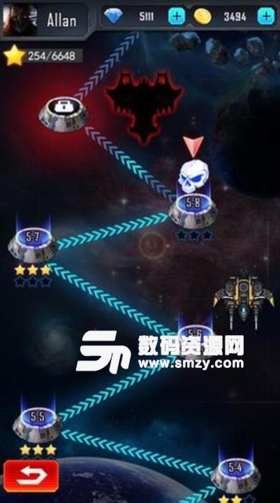 银河荣耀Galaxy Glory手游安卓版(太空射击游戏) v1.2.3 手机版