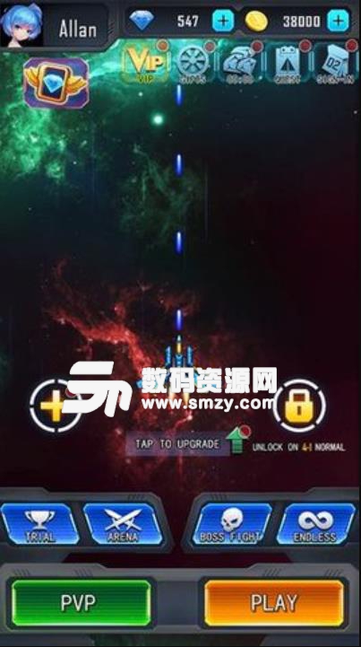 银河荣耀Galaxy Glory手游安卓版(太空射击游戏) v1.2.3 手机版