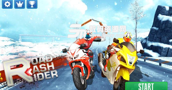 Road Rash Rider手游(3D摩托竞速) v1.2 安卓版