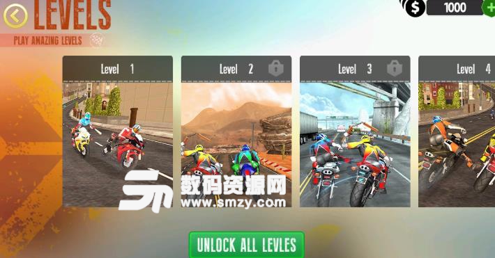 Road Rash Rider手游(3D摩托竞速) v1.2 安卓版