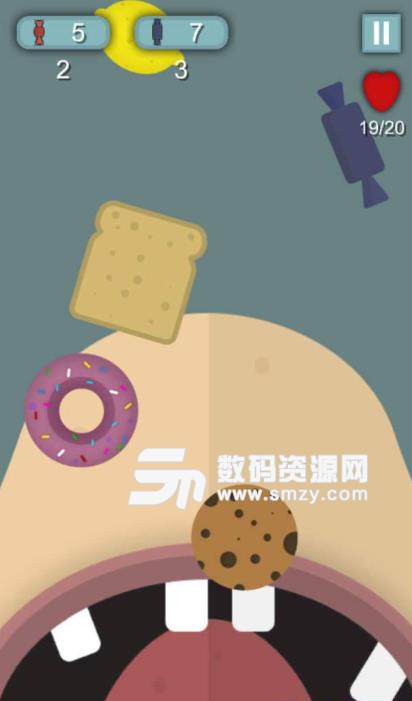 饥饿的男孩游戏安卓版(休闲益智小游戏) v1.3 手机版