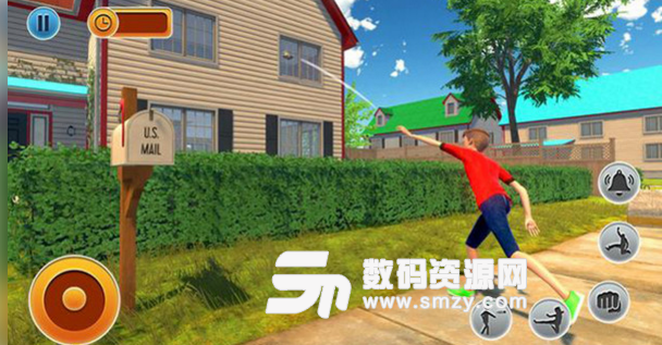 虚拟邻居男孩家庭游戏安卓版v1.3.7 手机版