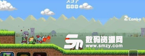 英雄三人组安卓版(趣味冒险游戏) v1.1.5 手机版