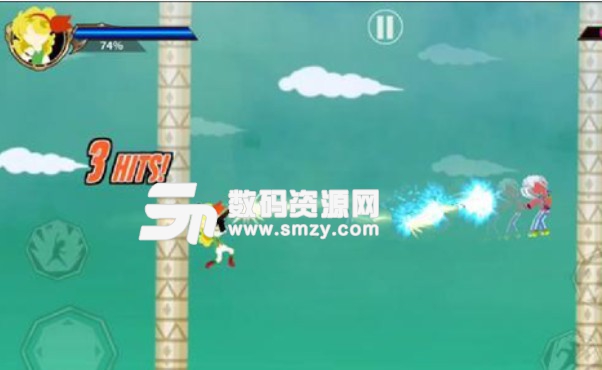 Stick Z Fight手游(火柴人龙珠格斗) v1.1.2 最新版