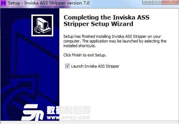 Inviska ASS Stripper官方版