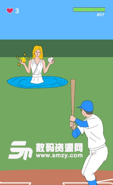 本垒打乱太郎安卓版(Home Runtaro) v1.1.0 手机版