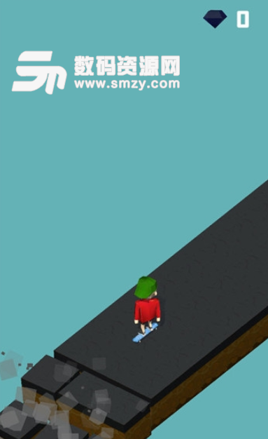 最强滑板者手机版(滑板闯关) v1.1 安卓版