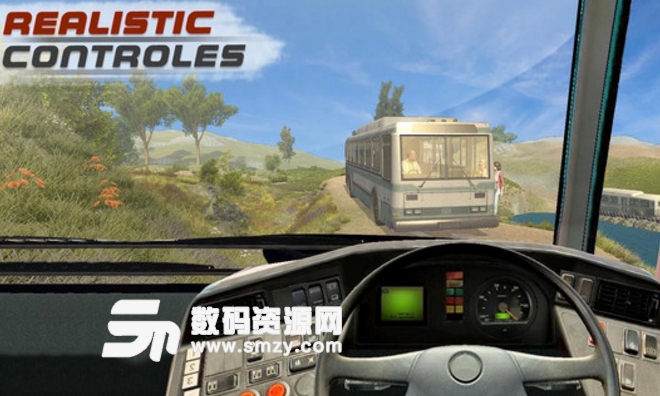 越野巴士驾驶模拟器手游安卓版v1.4 免费版