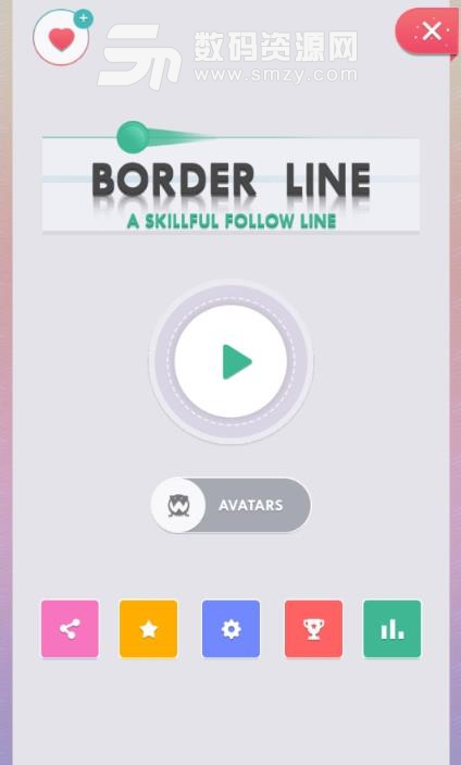 边界线手游(Border Line) v0.7 安卓版