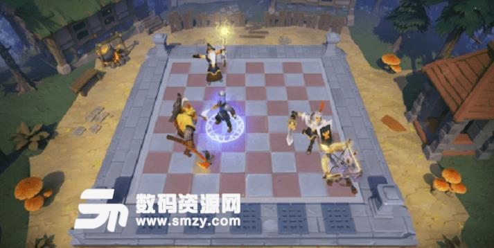 王者自走棋手游安卓版(策略自走棋) v1.0 免费版