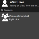 uTox加密聊天工具