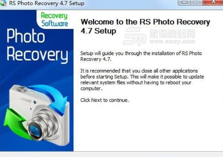 RS Photo Recovery官方版
