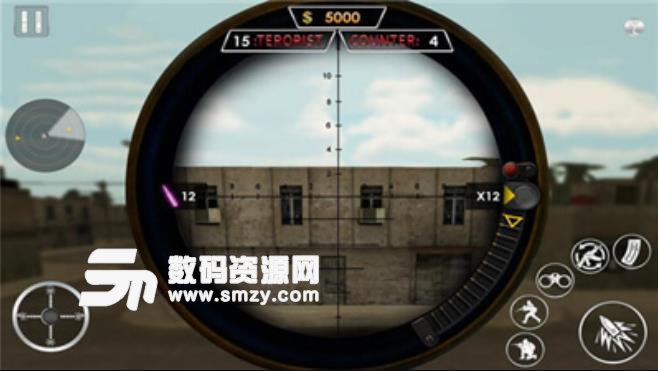 狙击手枪战2019手游安卓版(第一人称射击游戏) v1.3 手机版