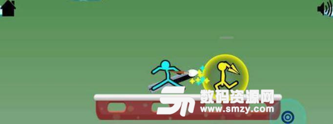 Stickfight Duelist苹果版手游(火柴人闯关) v1.1 最新版