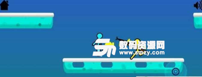 Stickfight Duelist苹果版手游(火柴人闯关) v1.1 最新版