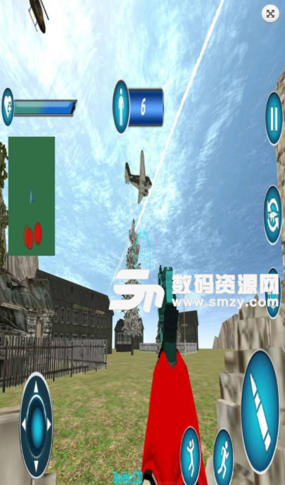 火柴人反恐射击手机版(射击类小游戏) v1.1 安卓版