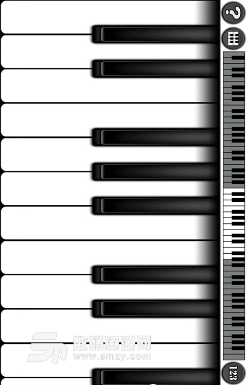 手机钢琴官方版(钢琴模拟器)v6.6 最新版