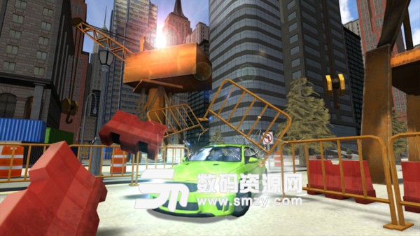 纽约汽车驾驶模拟安卓版(模拟驾驶) v4.20.1 最新版