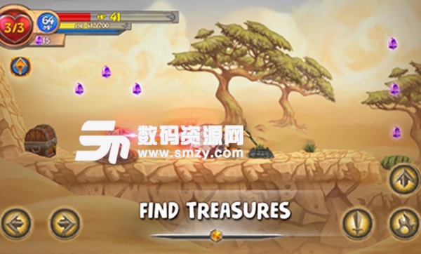 柏拉图历险记免费版(横版战斗)  v1.2.16 安卓版