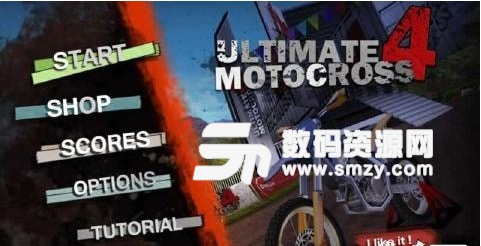 越野摩托赛车4安卓版(赛车游戏) v1.1 最新版