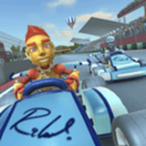 蒸汽朋克赛车比赛安卓版(赛车游戏) v0.3 最新版