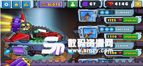 汽车吃汽车2免费版(赛车) v2.2 安卓版