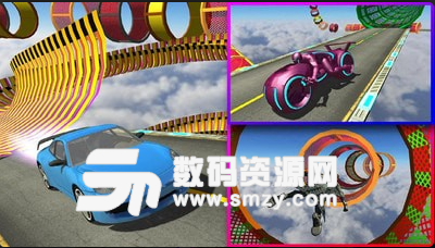 极端疯狂赛车最新版(赛车游戏) v1.3 手机版