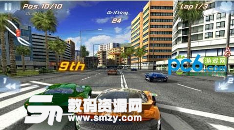 速度与激情5中文版手机版(赛车游戏) 1.7 免费版