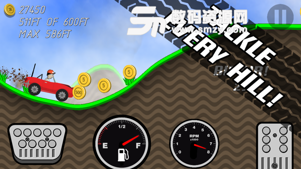 道拉什赛车手机版(赛车游戏) v1.0 最新版