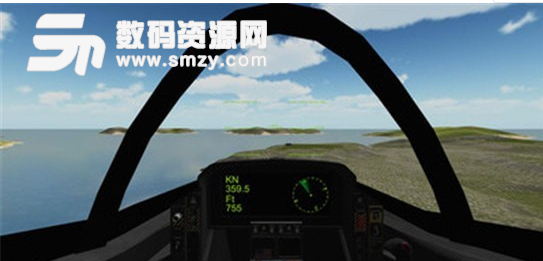 F18飞机模拟器3D手机版(模拟驾驶) v1.2 免费版