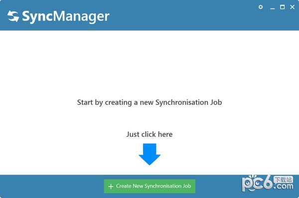 SyncManager(文件同步备份软件)绿色版
