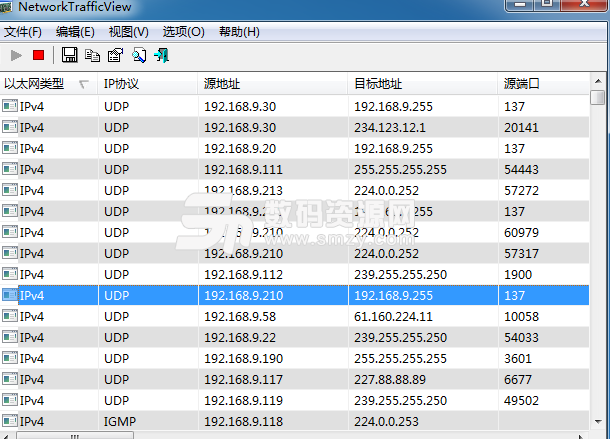 NetworkTrafficView最新版