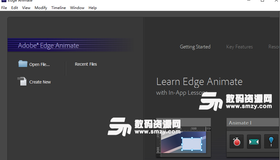 Adobe Edge Animate