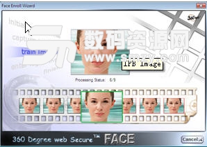o2face人脸识别软件