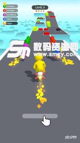 火箭竞赛3D版免费版(体育竞技) v1.2.0 手机版